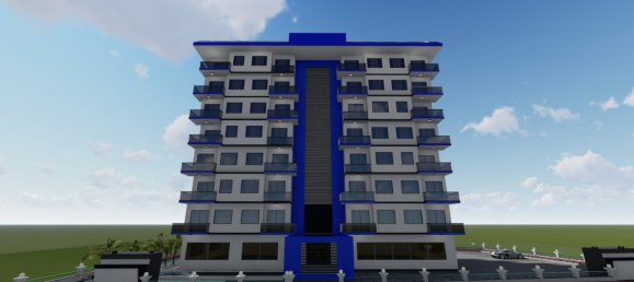 Apartamento 1+1 em Alanya, Turkey N.º 31004 4