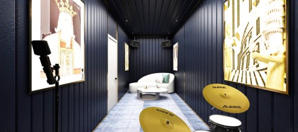 Appartement 1+1 à Mahmutlar, Turkey No. 13125 21