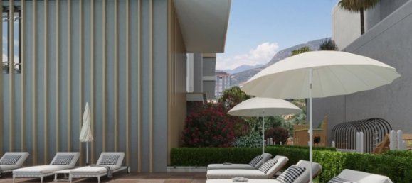 Appartement 1+1 à Mahmutlar, Turkey No. 13125 2