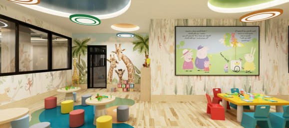 Appartement 1+1 à Mahmutlar, Turkey No. 13125 7