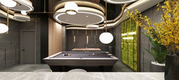 Appartement 1+1 à Mahmutlar, Turkey No. 13125 3