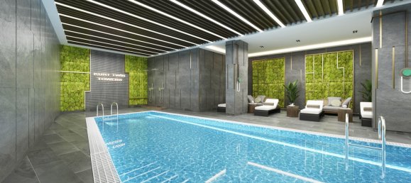 Appartement 1+1 à Mahmutlar, Turkey No. 13125 18