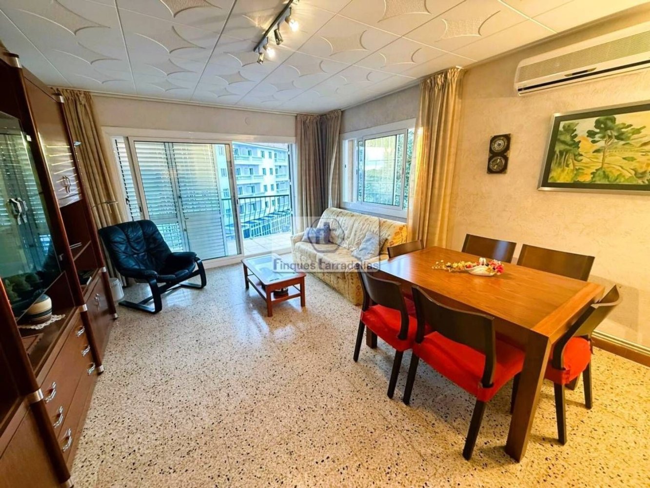 3 غرف نوم شقة في Blanes, Spain رقم 249942