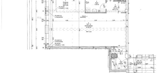 2 rooms Apartment in Linz, Austria No. 52149 11