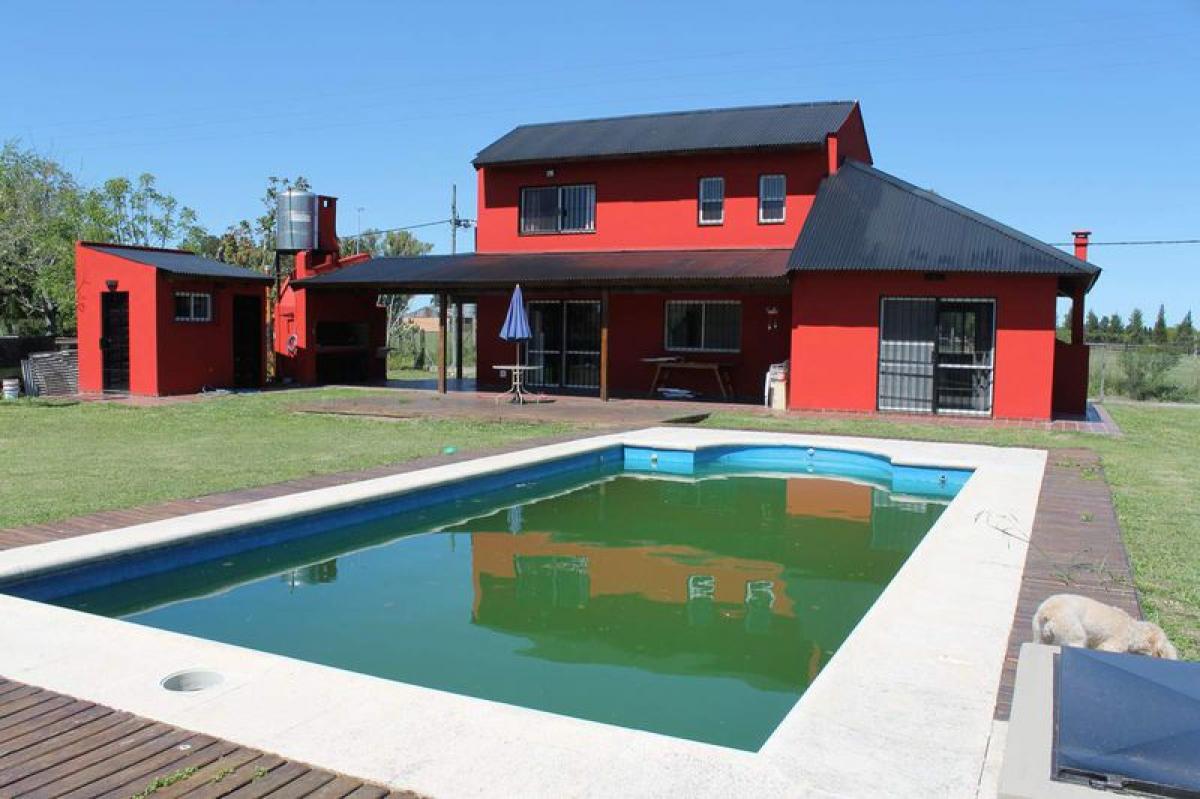  مزرعة في Ezeiza, Argentina 180متر مربع رقم 110901