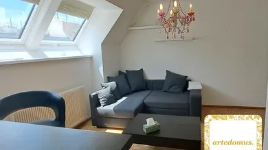 2 rooms Apartment in Vienna, Austria No. 180209