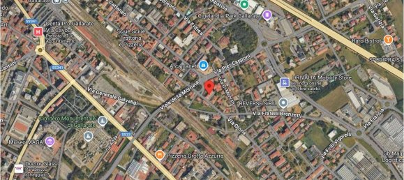 2 غرف نوم شقة في Gallarate, Italy رقم 327321 2