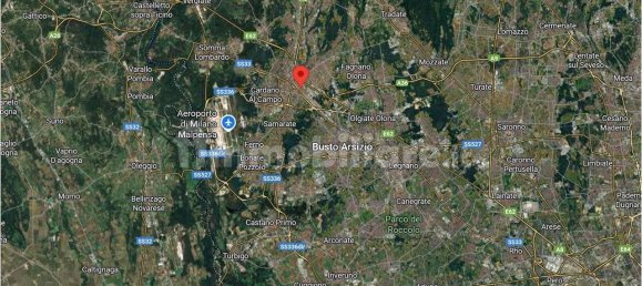 2 غرف نوم شقة في Gallarate, Italy رقم 327321 4