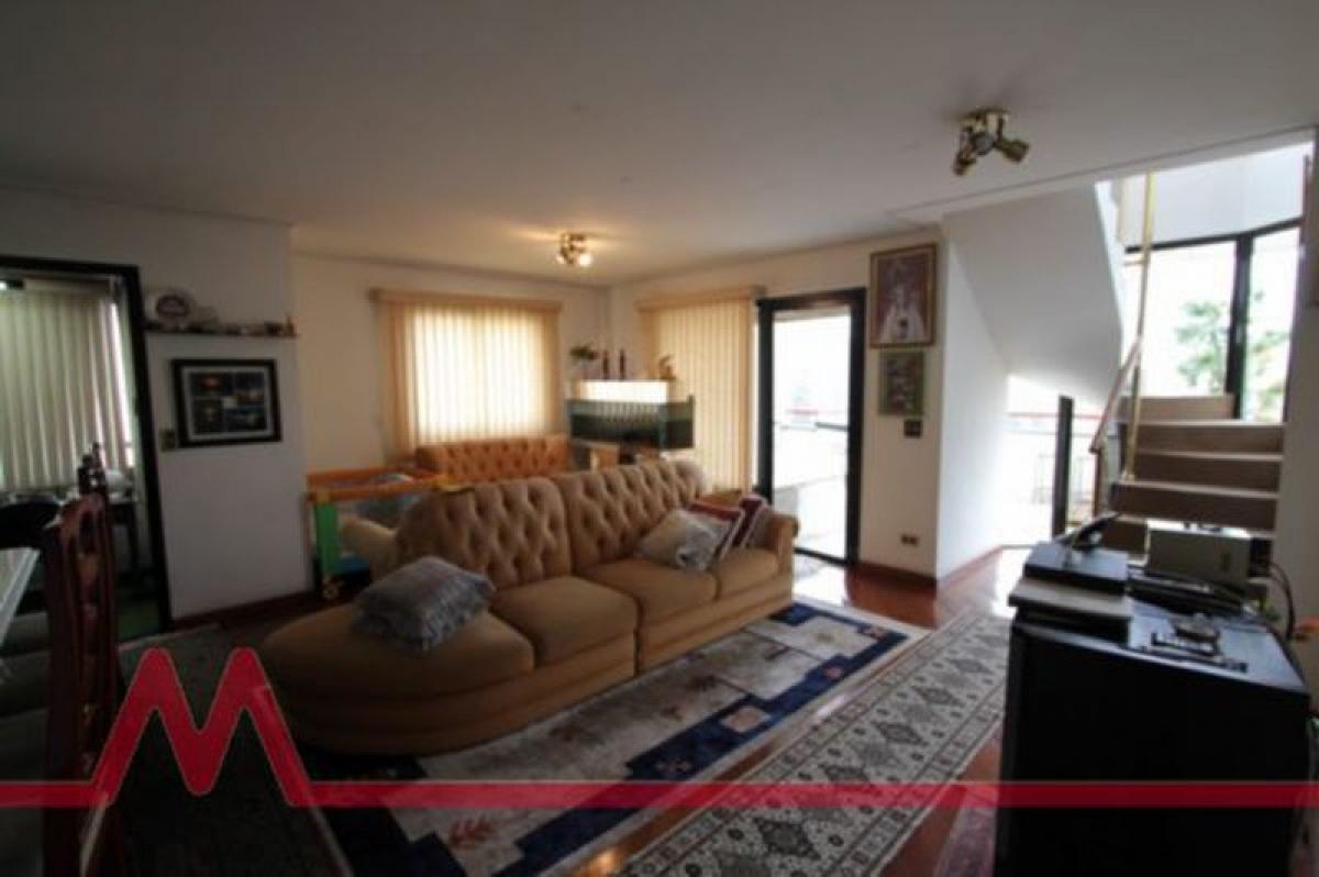 Дом с 3 спальнями в Сан-Паулу, Бразилия № 588419