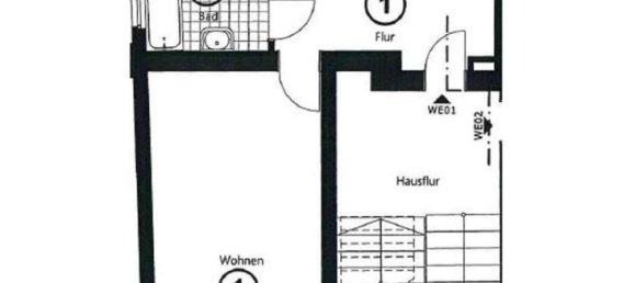 5 rooms Apartment in Leipzig, Germany No. 35307 3