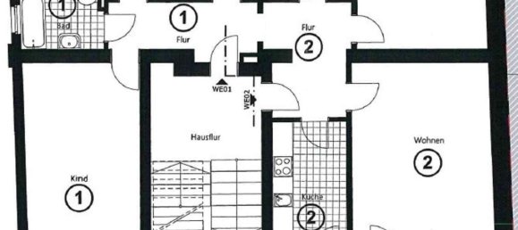 5 rooms Apartment in Leipzig, Germany No. 35307 2