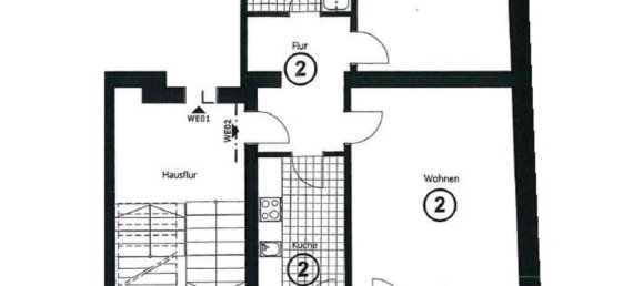 5 rooms Apartment in Leipzig, Germany No. 35307 4