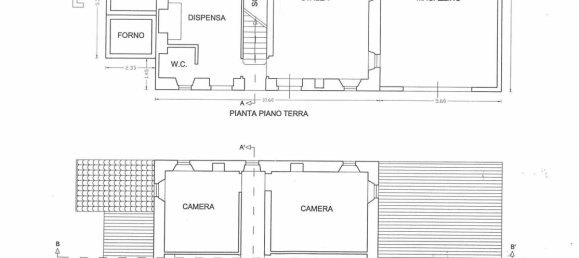 10 rooms House in Montottone, Italy No. 160790 30