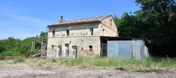 10 rooms House in Montottone, Italy No. 160790 28