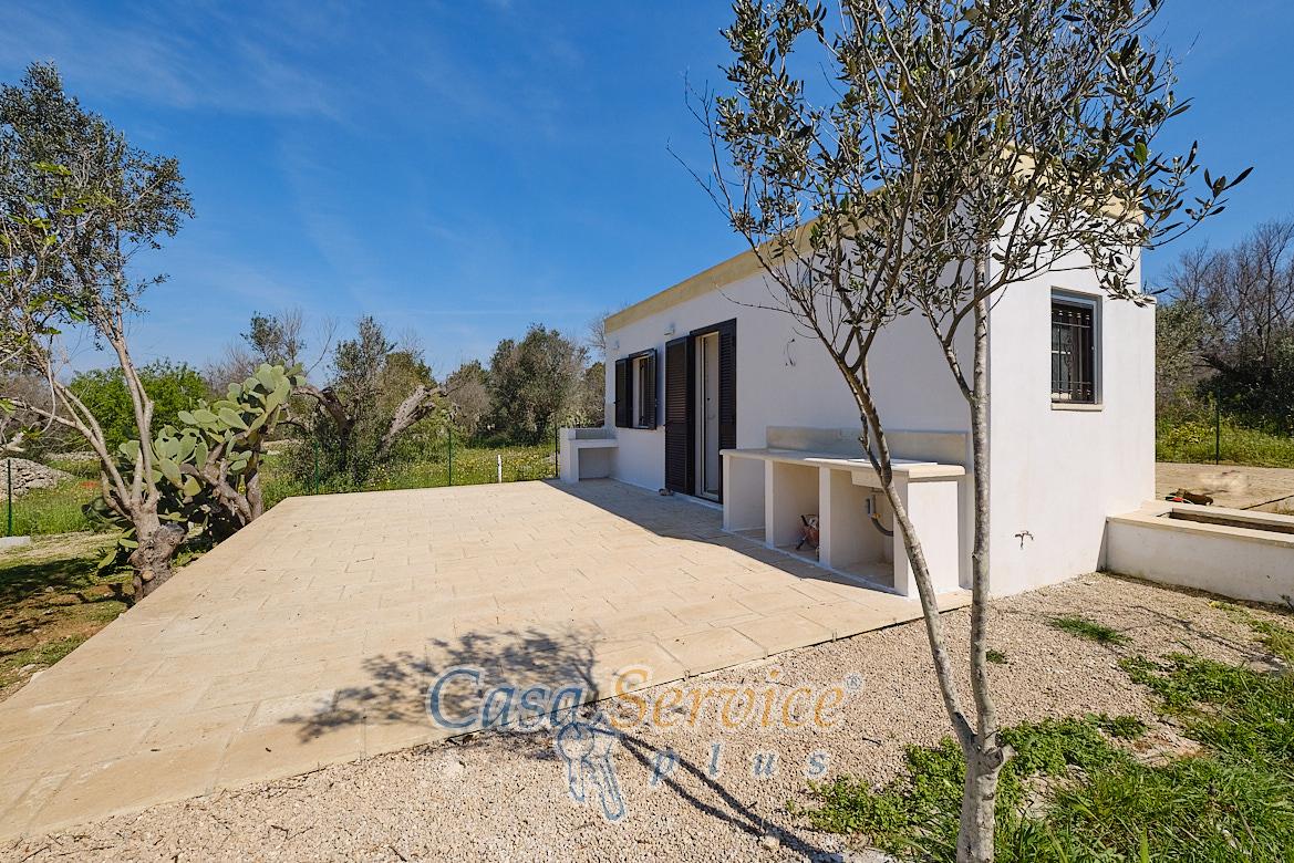 2-salle Villa à Sannicola, Italy No. 230675