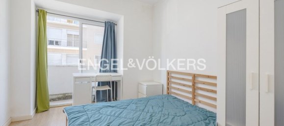 Квартира с 4 спальнями в Лиссабон, Португалия № 13508 3