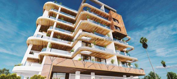 3 bedrooms Apartment in Larnaca, Cyprus No. 1283 12