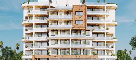 3 bedrooms Apartment in Larnaca, Cyprus No. 1283 6