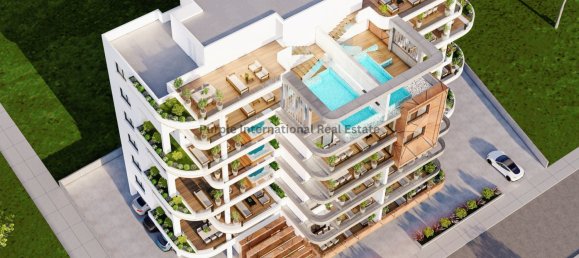 3 bedrooms Apartment in Larnaca, Cyprus No. 1283 4