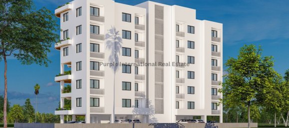 3 bedrooms Apartment in Larnaca, Cyprus No. 1283 5