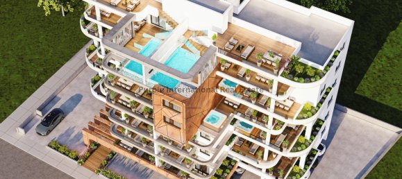 3 bedrooms Apartment in Larnaca, Cyprus No. 1283 3