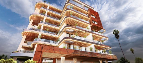 3 bedrooms Apartment in Larnaca, Cyprus No. 1283 2