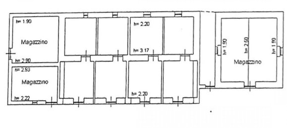 Casa de 18 divisões em Monteleone d'Orvieto, Italy N.º 53462 49