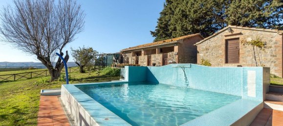 Casa de 18 divisões em Monteleone d'Orvieto, Italy N.º 53462 7