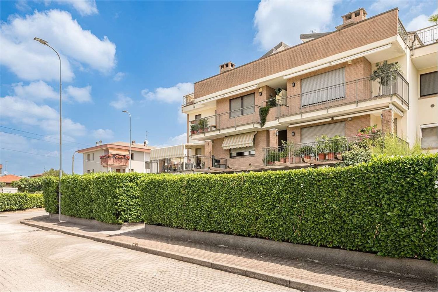 Apartamento de 4 divisões em Cesano Maderno, Italy N.º 314712