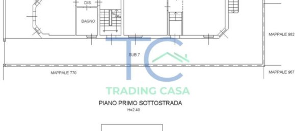 570m² Building in Piacenza, Italy No. 342088 24