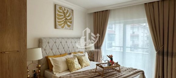 Apartment 2+1 in Oba, Turkey No. 16279 15