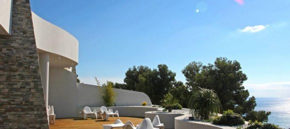 3 غرف نوم شقة في Altea, Spain رقم 91680 2