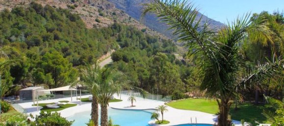 3 غرف نوم شقة في Altea, Spain رقم 91680 5