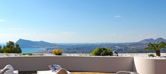 3 غرف نوم شقة في Altea, Spain رقم 91680 4