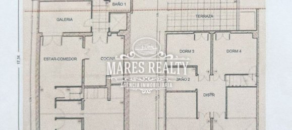 Adosado de 4 dormitorios en Mataró, Spain No. 16816 3