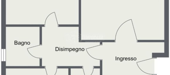 4 rooms Apartment in Rimini, Italy No. 274930 21