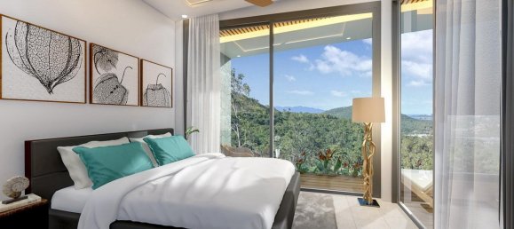 3 Schlafzimmer Villa in Dror Luxury Villa, Surat Thani, Thailand, Nr. 30322 4