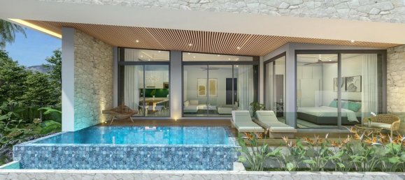 3 Schlafzimmer Villa in Dror Luxury Villa, Surat Thani, Thailand, Nr. 30322 9