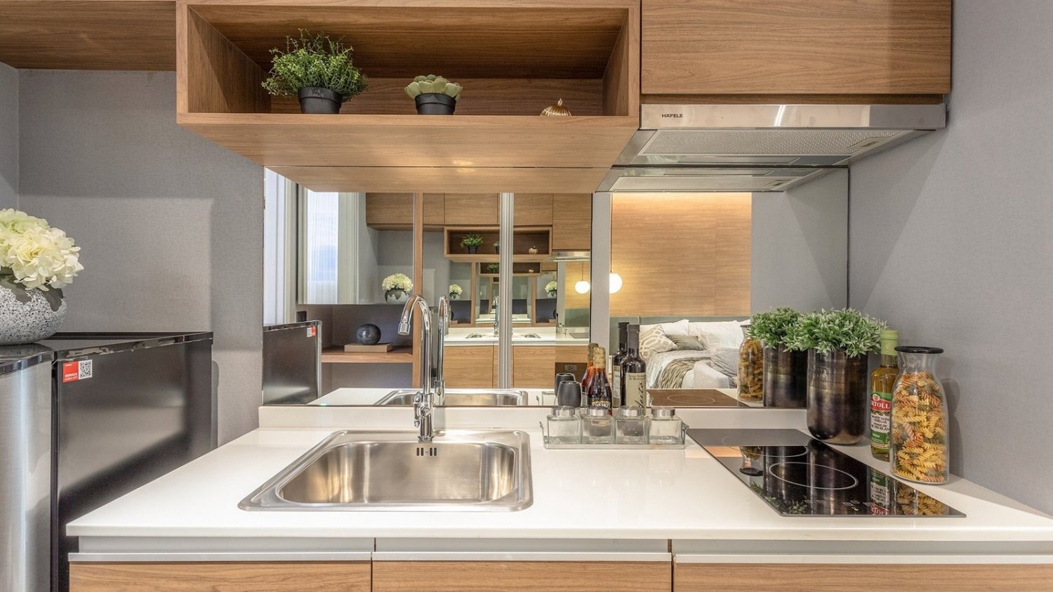 Apartamento com 1 quarto em condomínio em Phuket, Thailand N.º 146125