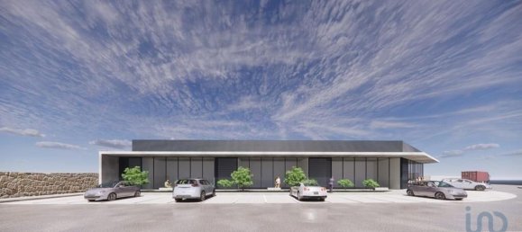 Коммерческая недвижимость 1271м² в Виана ду Каштелу, Португалия № 111519 15