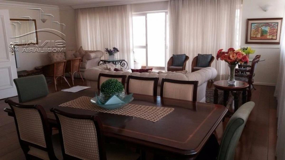 Apartamento de 4 dormitorios en Sao Paulo, Brazil No. 574144