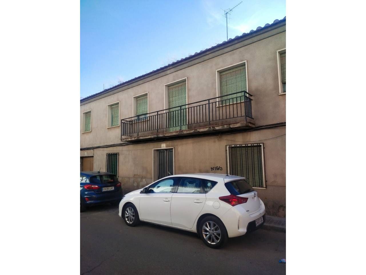 3 غرف نوم منزل في Ciudad Real, Spain رقم 205367