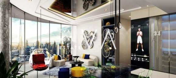 1 Schlafzimmer Wohnung in Downtown Dubai (Downtown Burj Dubai), UAE, Nr. 102974 5