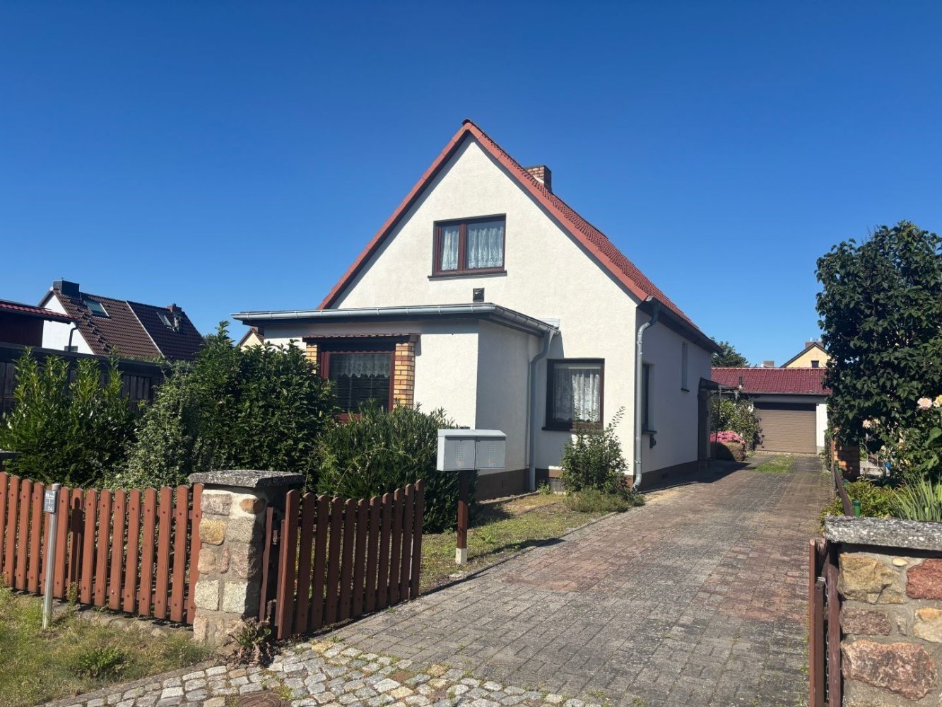 Bungalow de 5 habitaciónes en Stralsund, Germany No. 288222