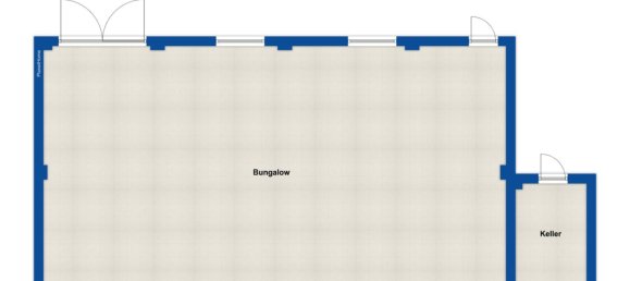 Bungalow de 5 habitaciónes en Stralsund, Germany No. 288222 15