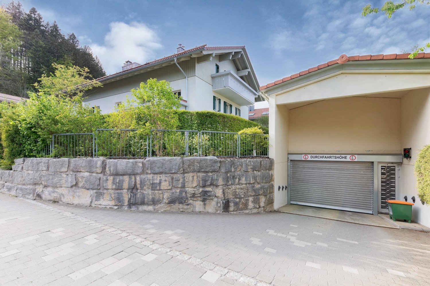 Apartamento T2 em Miesbach, Germany N.º 151586