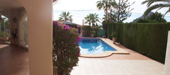 Вилла с 5 спальнями в Кальпе, Испания № 12544 21