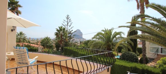 Вилла с 5 спальнями в Кальпе, Испания № 12544 26