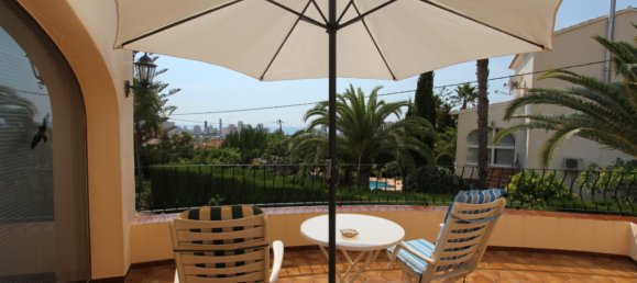 Вилла с 5 спальнями в Кальпе, Испания № 12544 29