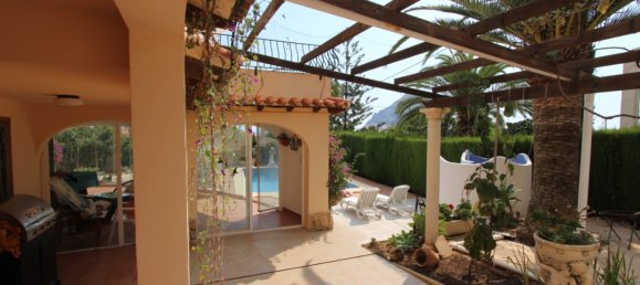 Вилла с 5 спальнями в Кальпе, Испания № 12544 30